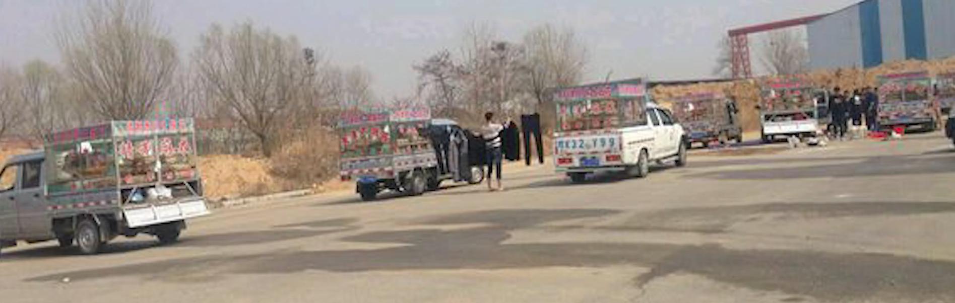 路边天津大麻花价格,街上随处可见的天津大麻花