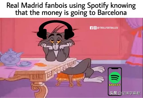 每日足坛趣图：当你签下马奎尔想来阻止丢球时