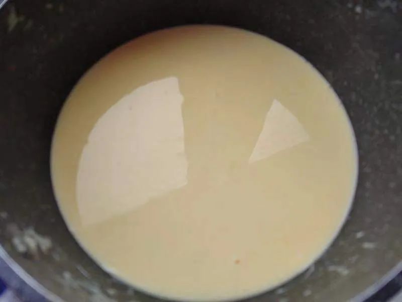 厚乳蛋挞乳酪面包教程,蛋挞的做法烤箱烘焙视频教程