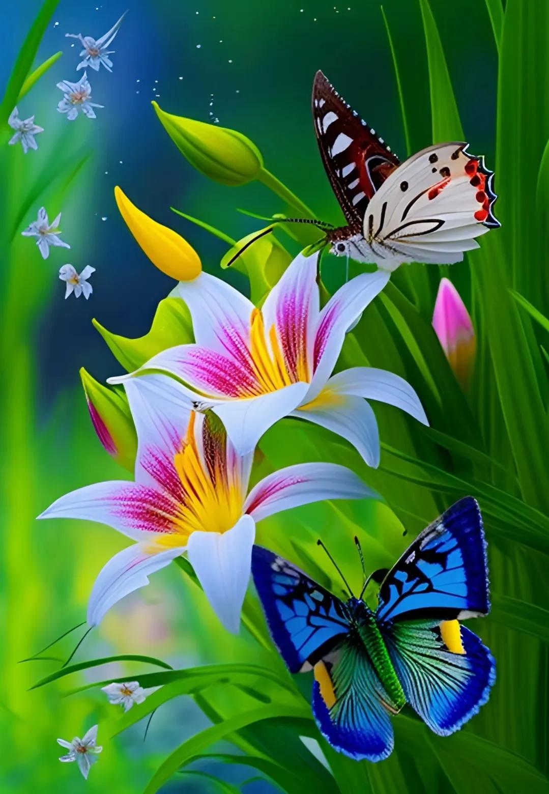 好看的花一定要和大家分享,好看的花一定和大家一起分享