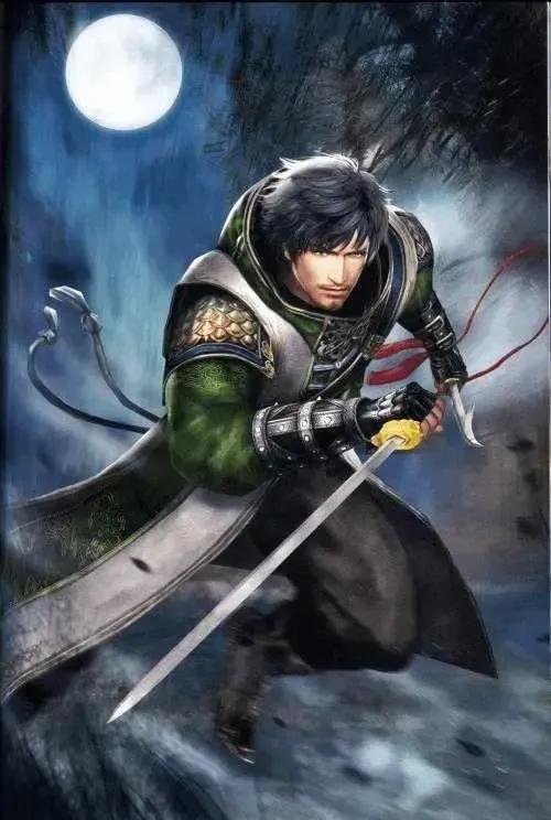 真三国无双的画面变迁史,不一样的三国演义全集