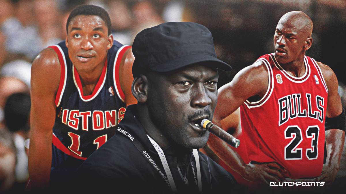 75大巨星颁奖典礼乔丹挑衅魔术师,乔丹75大巨星排名完整版