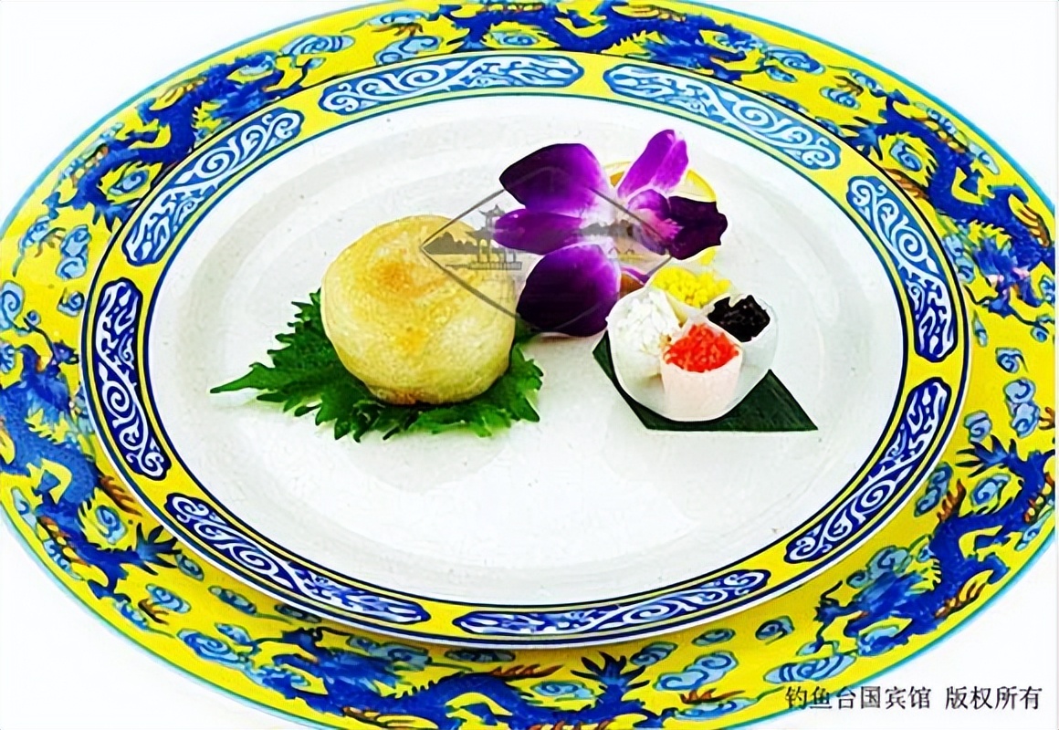 99%的人没看过的老照片,中国三大国宾馆