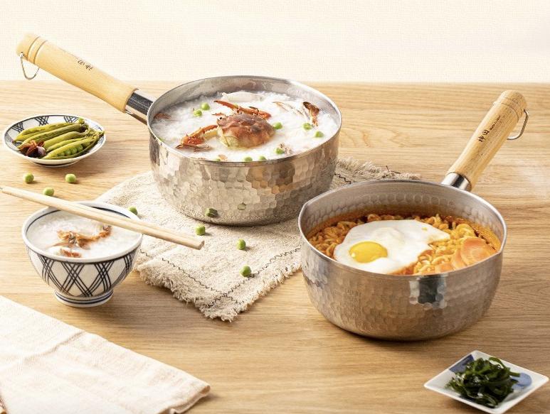 304雪平锅和430雪平锅比较,神田雪平锅和欧乐多雪平锅哪个好