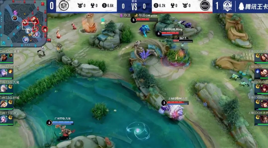 “两个半核”战术是什么意思？为什么KPL宁愿养马超都不选貂蝉？