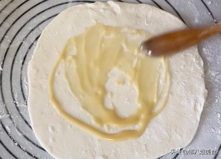 死面饼和面方法和制作方法,死面饼的做法和面教程