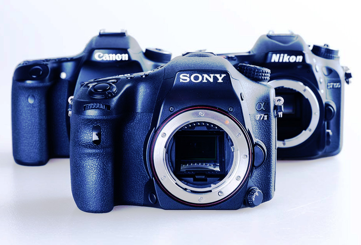 索尼尼康和佳能哪家镜头贵,索尼尼康佳能各家的优缺点