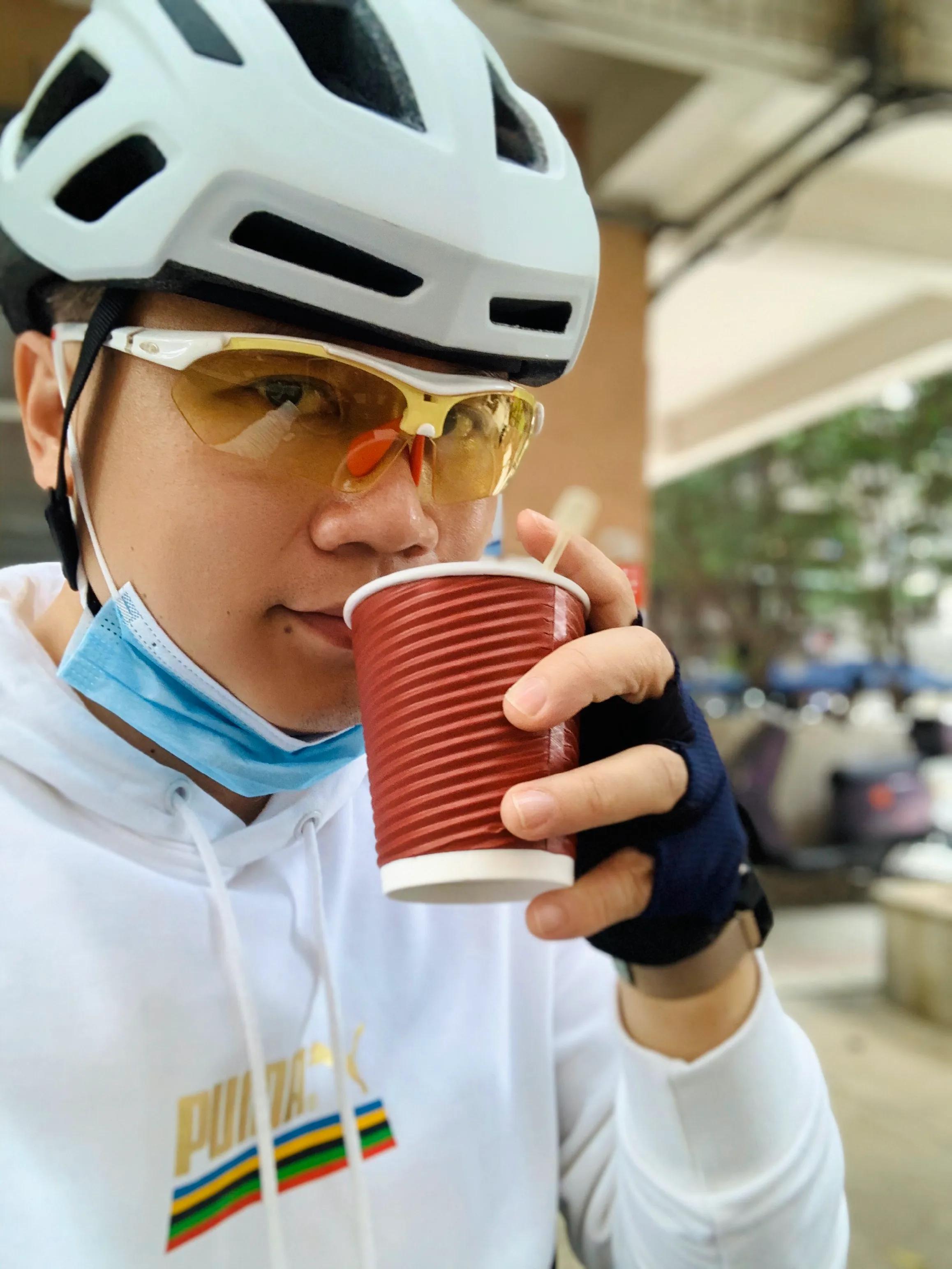 2022年，骑行看广州（东晓南-中山路-工业大道）