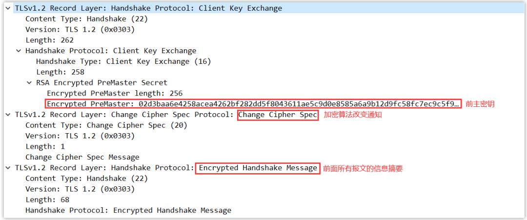 https协议解析,https协议分析