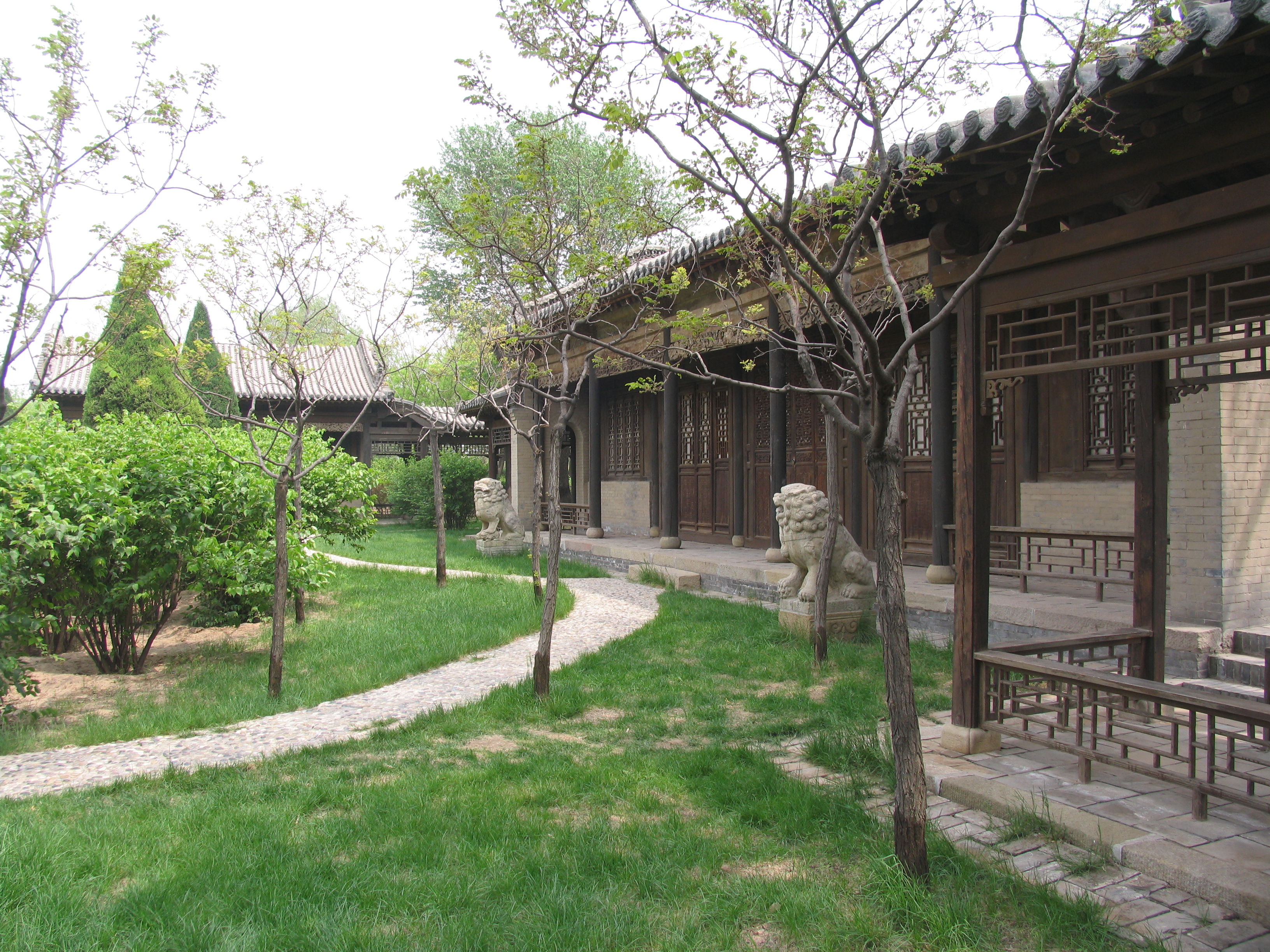 山西常家庄园视频,常家庄园天气预报