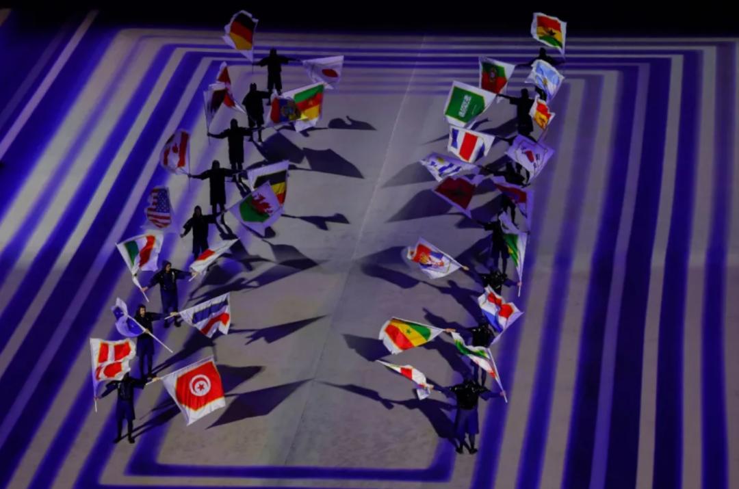 卡塔尔世界杯开幕式全集,卡塔尔世界杯比赛时间表高清版