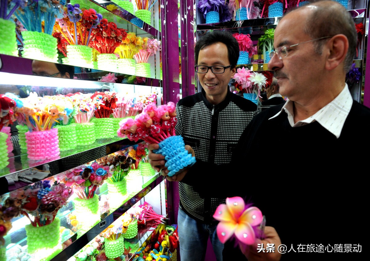 义乌也有好玩的地方,义乌好玩不需要门票的地方