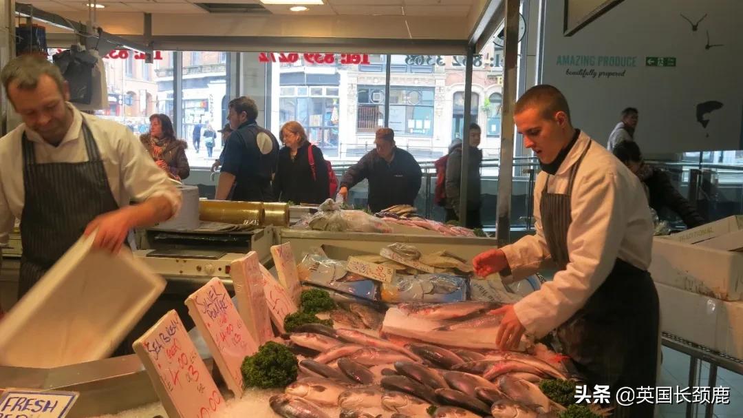 在英国怎么在网上买东西,英国海鲜刺身哪里买