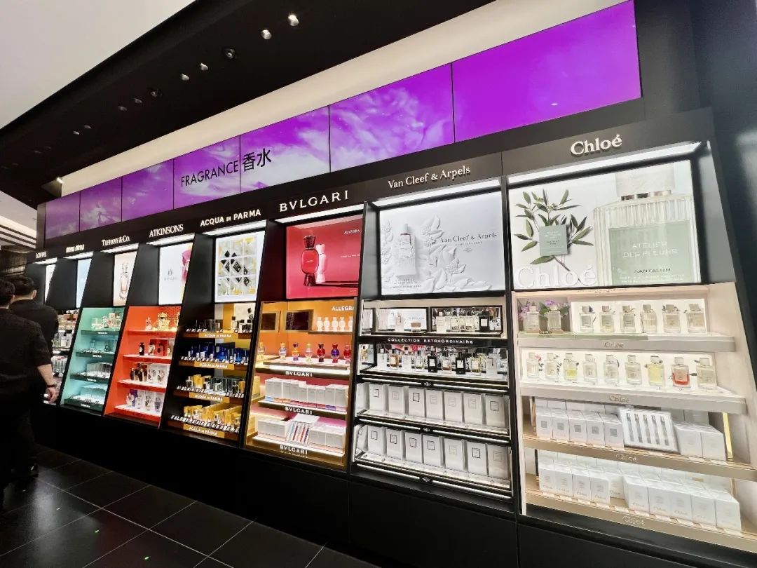 丝芙兰未来概念店,丝芙兰上海概念店