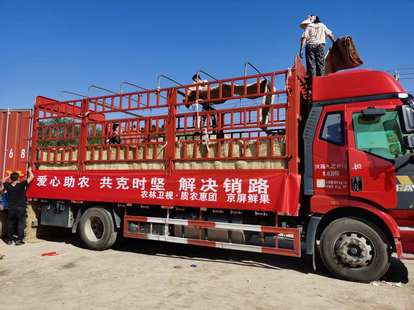 助农增收服务活动,产业帮扶有质量助农增收有底气