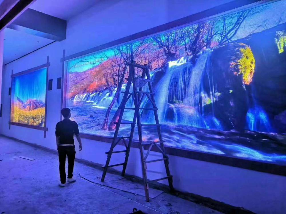 宴会厅led大屏幕价格多少,宴会厅室内led显示屏解决方案