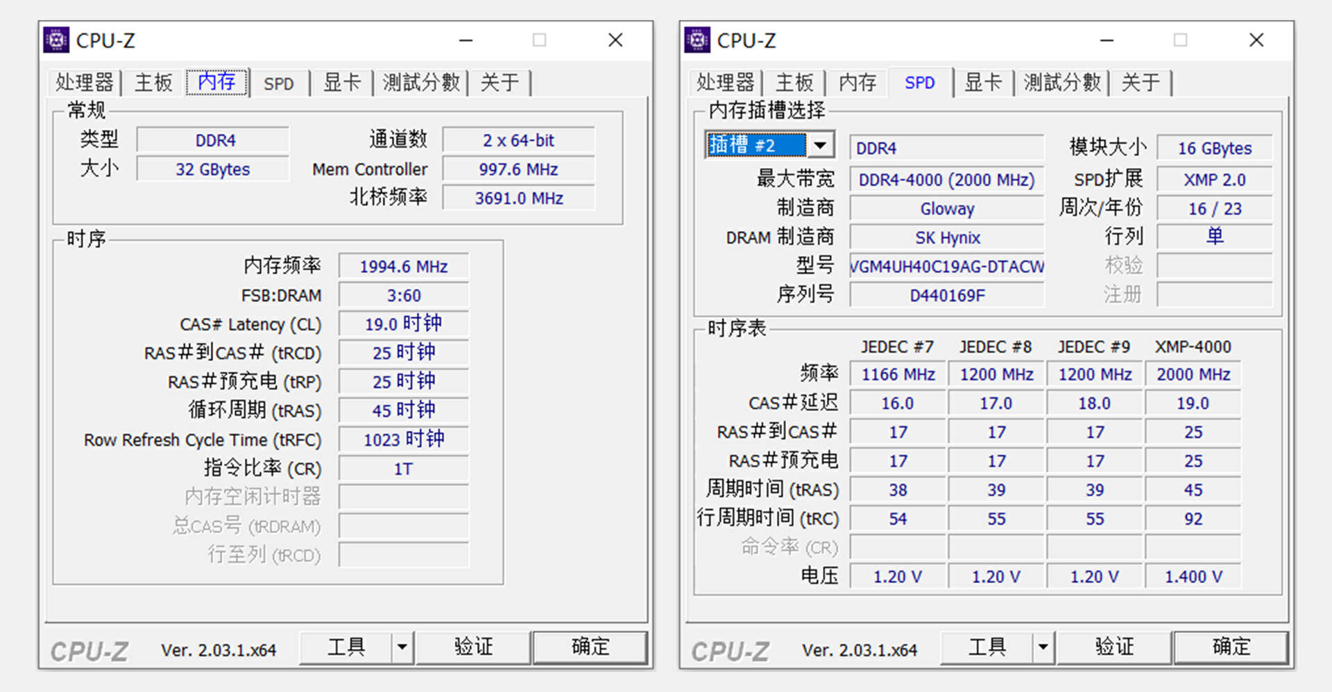 光威天策ddr4320016g内存aida64评测,内存光威天策ddr4评价