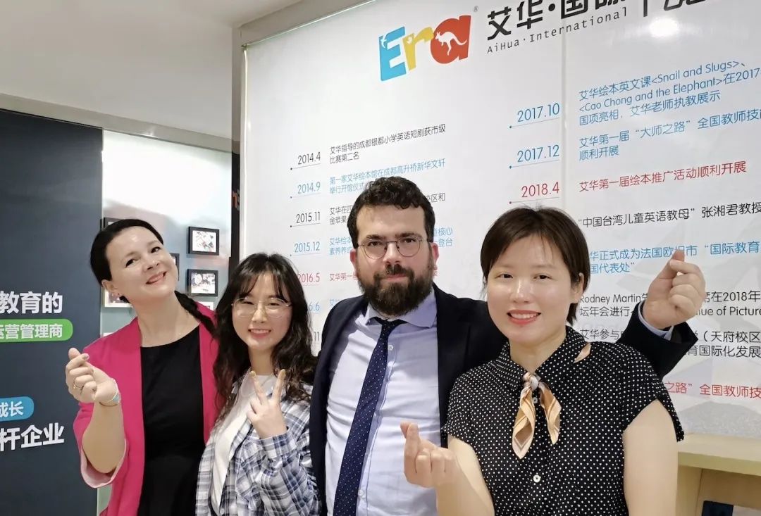 法国欧坦市市长一行来渝交流考察,法国欧坦市市长访问学校