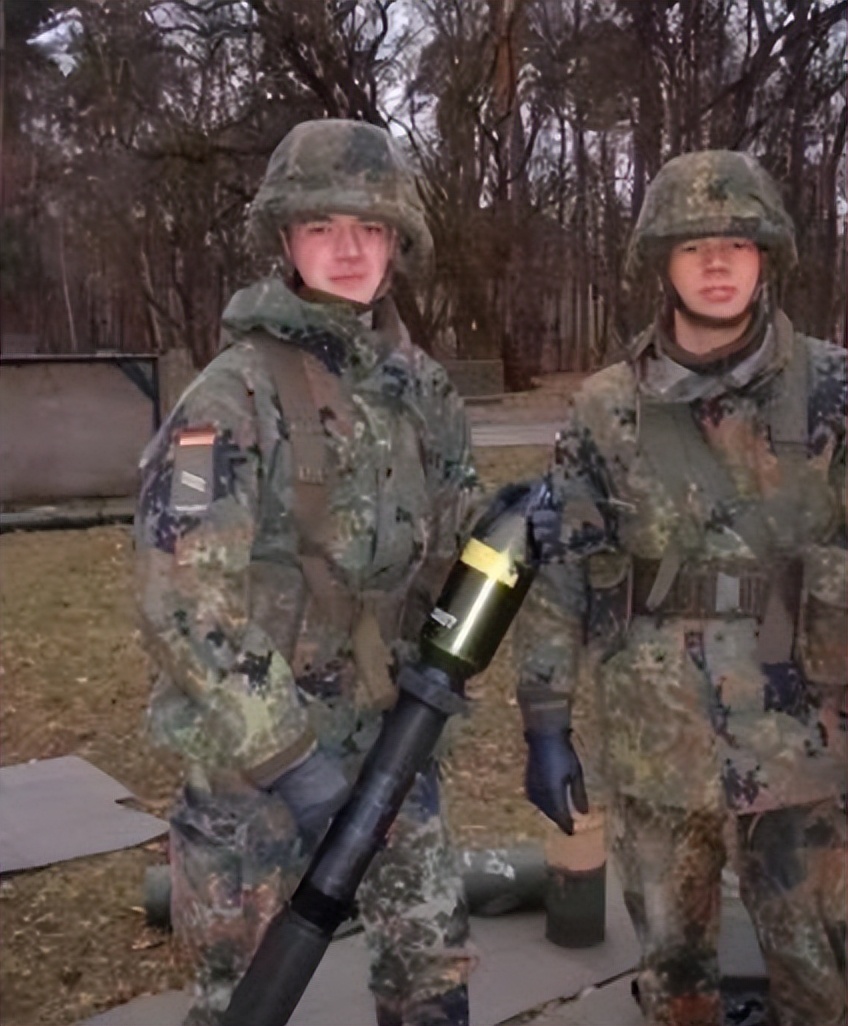 德意志第二帝国陆军军服介绍,德意志各时期的军装