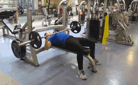 健身房拉力器械正确锻炼方法,健身房哪些器械可以锻炼颈椎