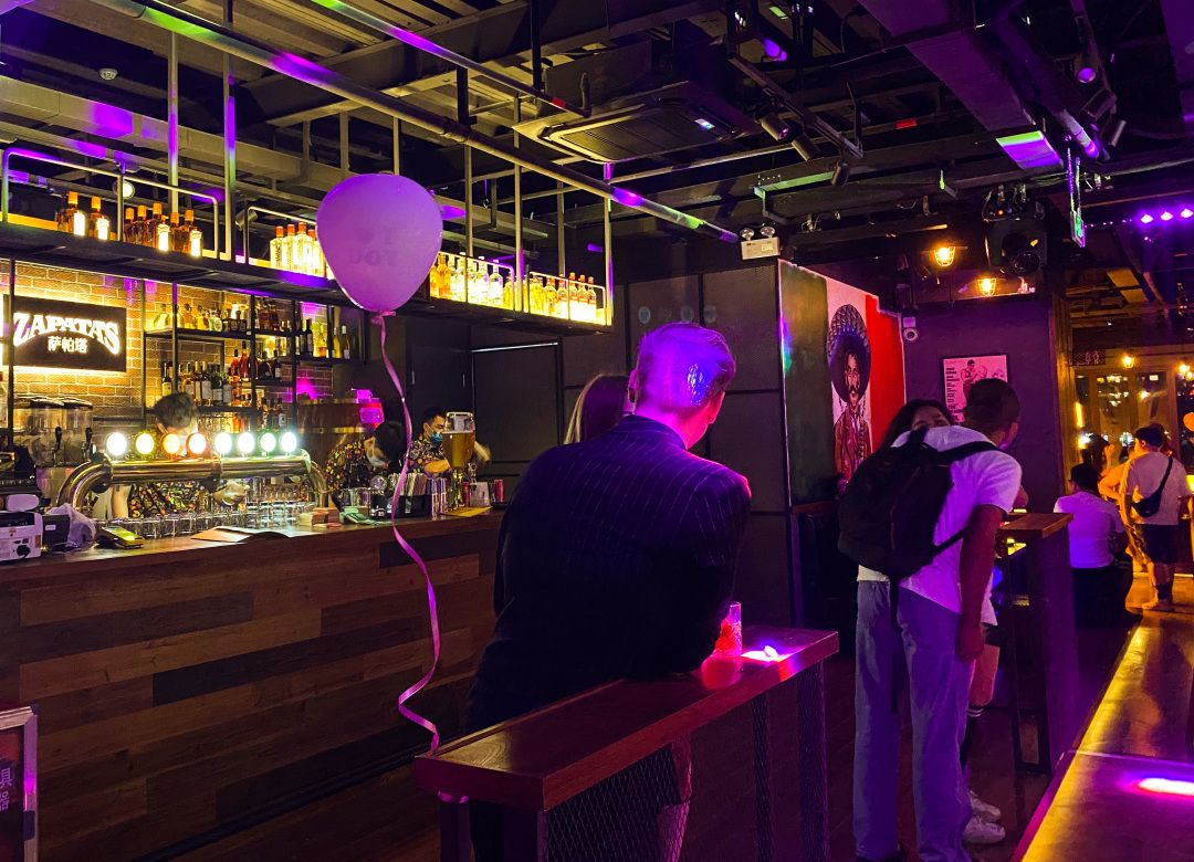 坐不住了！琶醍这家墨西哥风格的Bar才是广州年轻人该去的地方