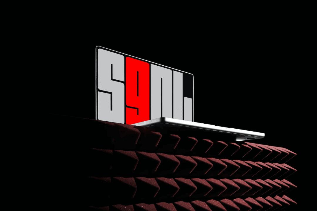 【933期】天哪,这是什么神仙高级感样机,在B站都传疯了!