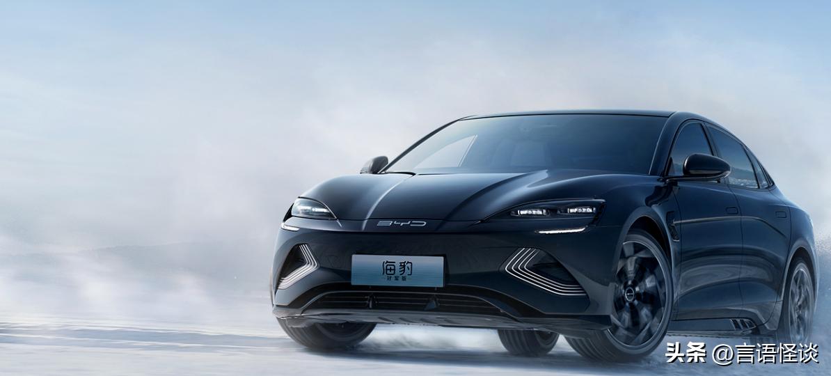 比亚迪用实力证明最强中国车,国产车比亚迪最新消息