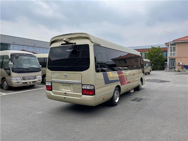 丰田考斯特6座商务车报价,丰田中巴车考斯特报价