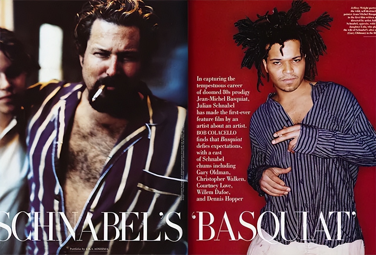 朱利安施纳贝尔电影,朱利安施纳贝尔执导轻狂岁月