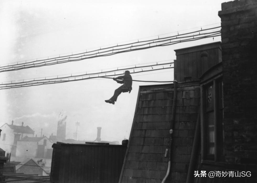 第二次世界大战中的十大经典照片,第二次世界战争老照片