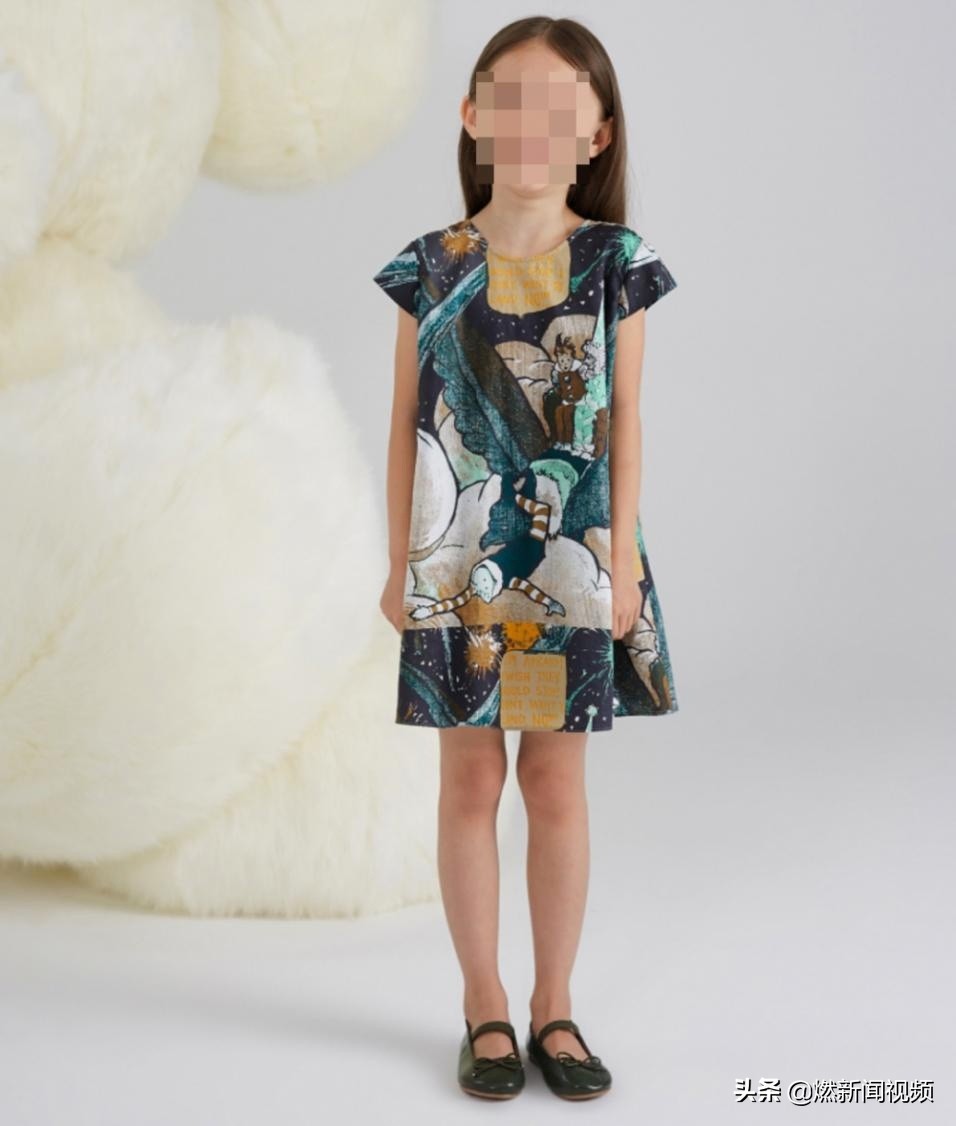 儿童不合格服装危害,儿童衣服安全问题