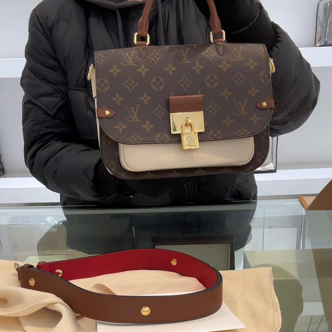 lv绝版包包,lv中古店邮差包