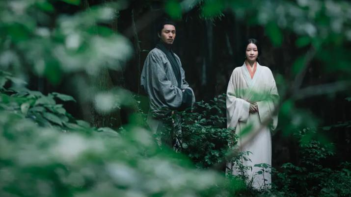 开播后已拿下3个第一,中国首部破百亿的谍战剧