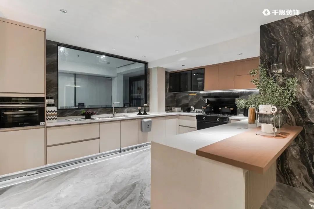 顶级轻奢空间,现代轻奢的雅致空间