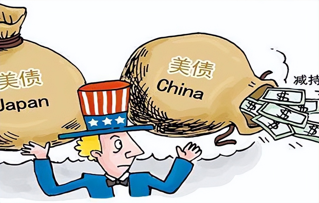 美国如何应对中国抛售美债,美国可以阻止中国抛售美债吗