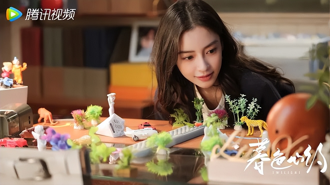 angelababy近期有多美,angelababy的最新近况