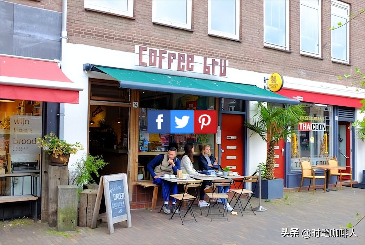 除了运河和单车，阿姆斯特丹也是欧洲文青咖啡的翘楚