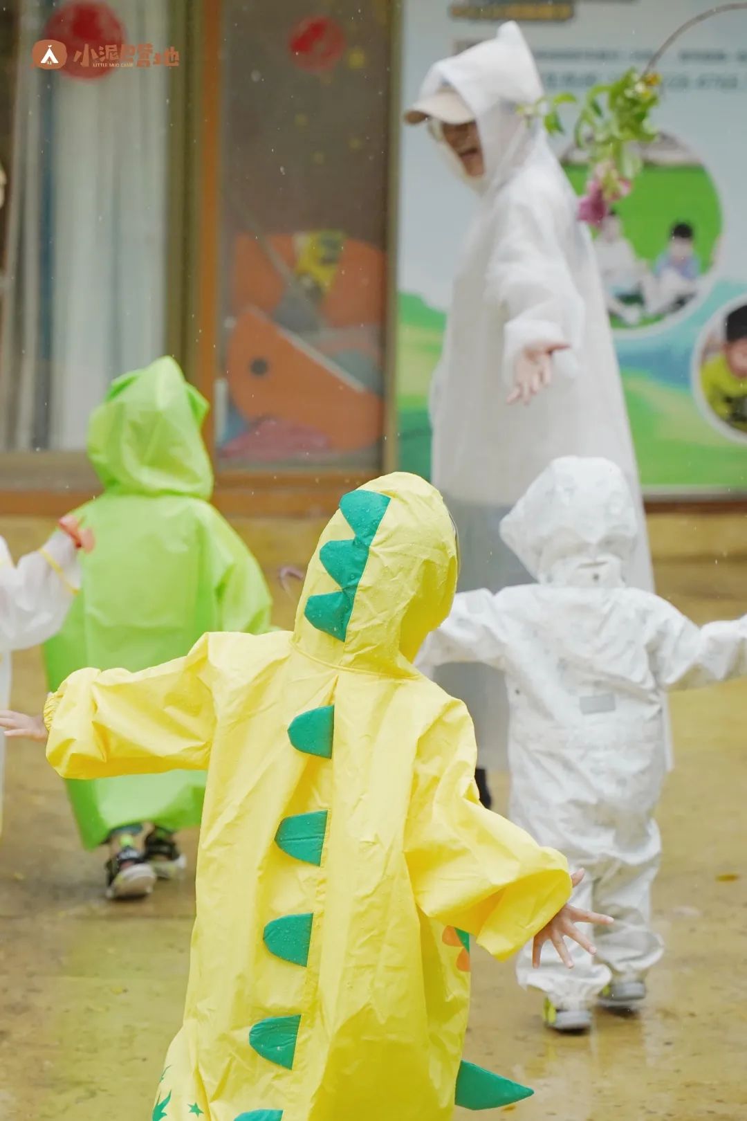 小泥巴营地亲子好去处,周末带孩子露营去哪玩推荐