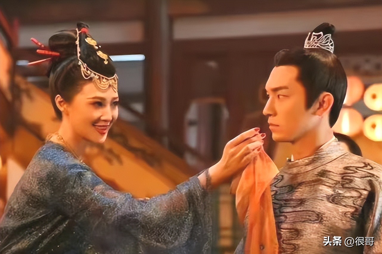 唐朝诡事录四大名士扮演者,唐朝诡事录南州四子第几集破案