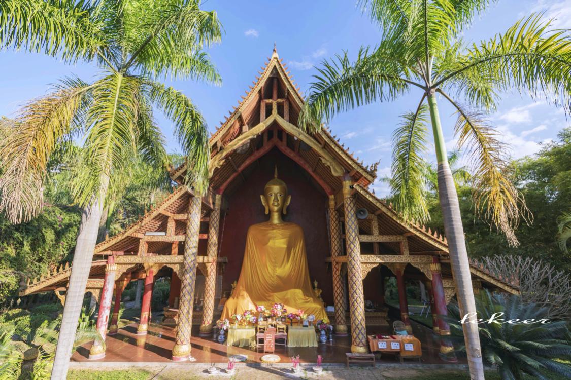 骂版纳是因为你没走出告庄玩版纳跟着小姐姐们走你才晓得味道