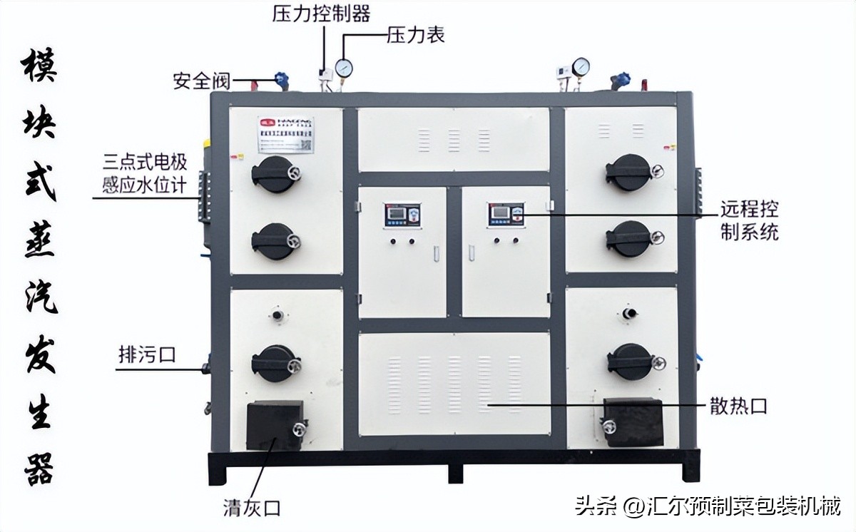 d级锅炉与蒸汽发生器,生物质颗粒锅炉详细操作