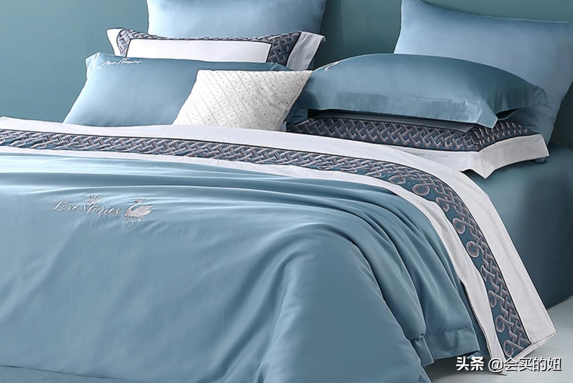 床品四件套什么面料的最好,床品四件套什么面料最舒服