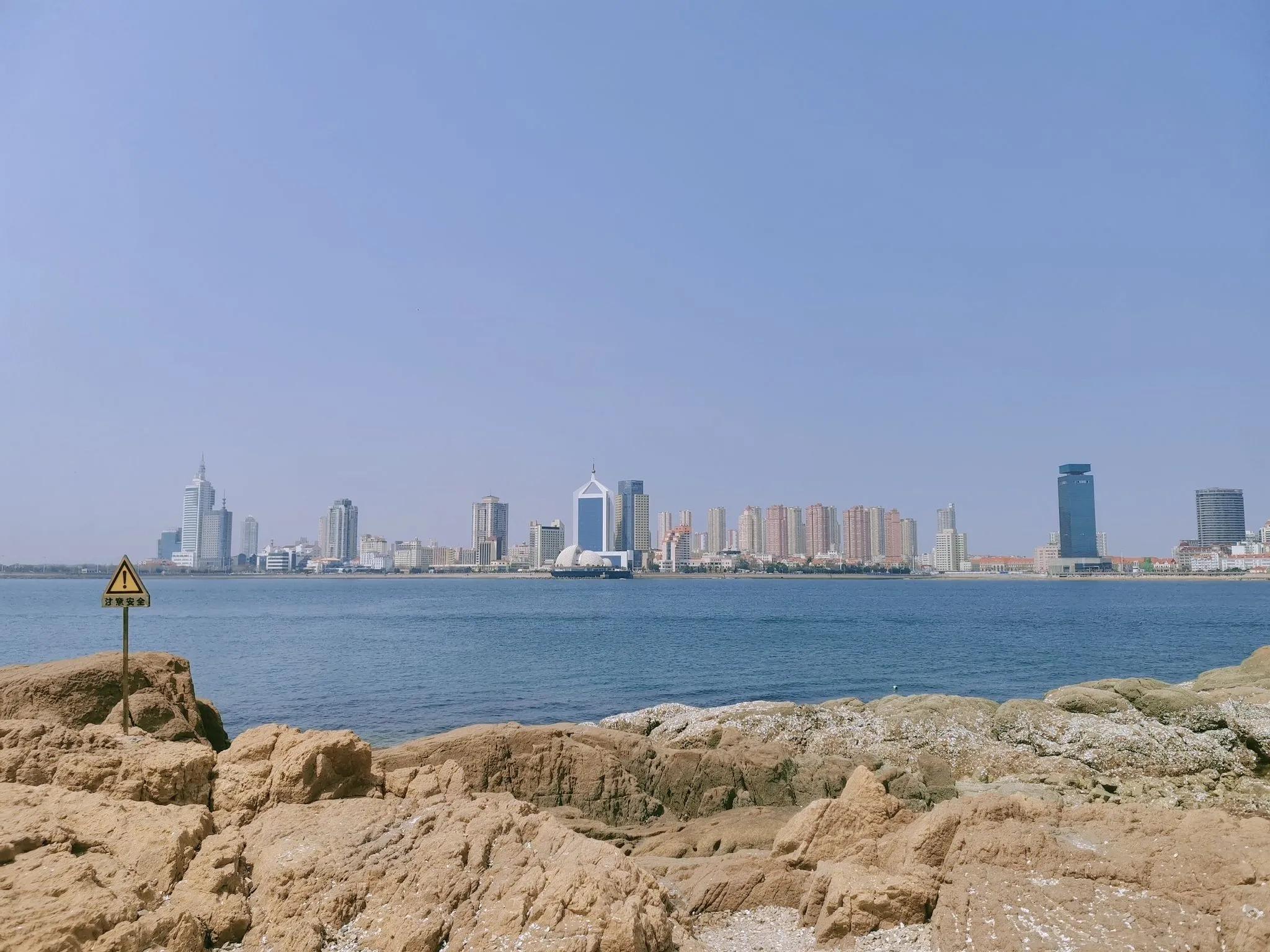 世界电影之都青岛,青岛中国电影之岛