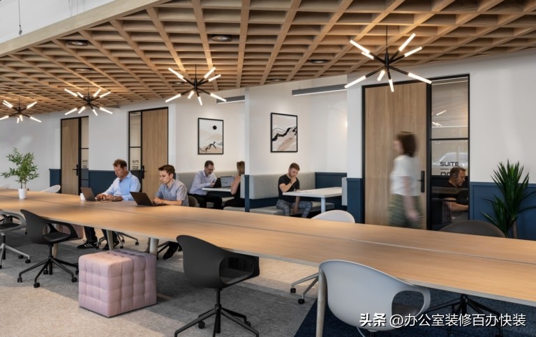 智能办公室装修设计怎么收费,智能办公室装修设计服务电话