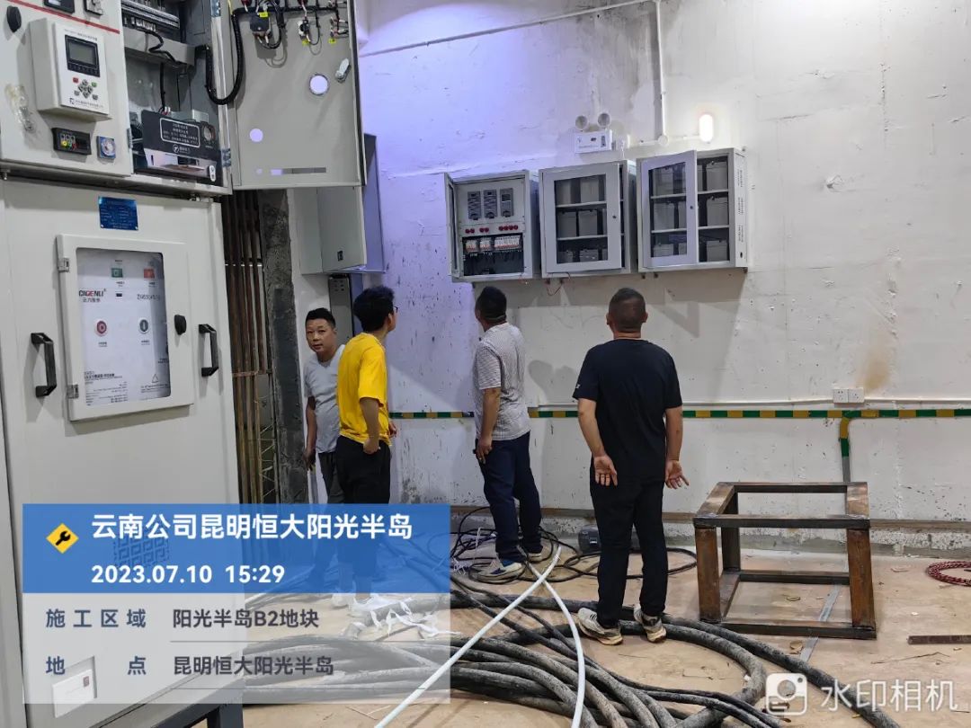 狠抓细节全力保障项目进度和交付,确保工程保质保量顺利完成任务