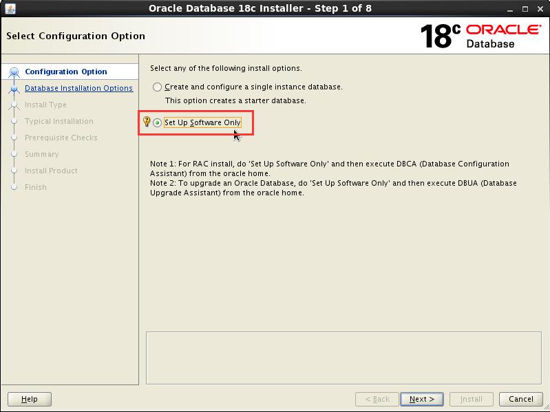 从11.2.0.4升级到18.0.0non-CDB,手动