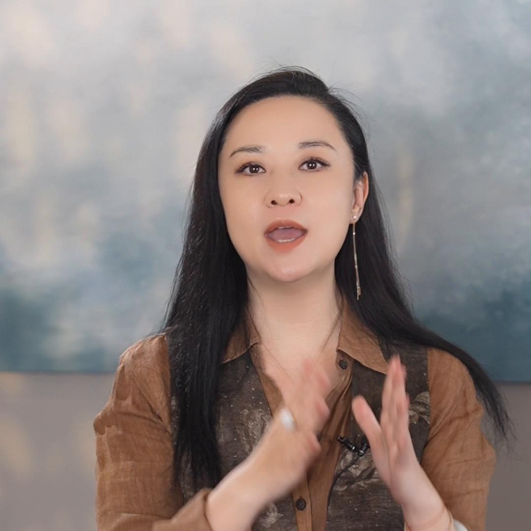 芳姐的第一次穿搭类的直播终于来了!@大松珠宝