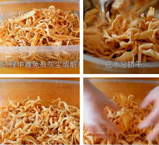 腌萝卜干方法加生姜大蒜,腌萝卜干还加水吗教程