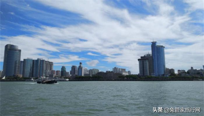 厦门旅游鼓浪屿6个景点攻略,来厦门的攻略
