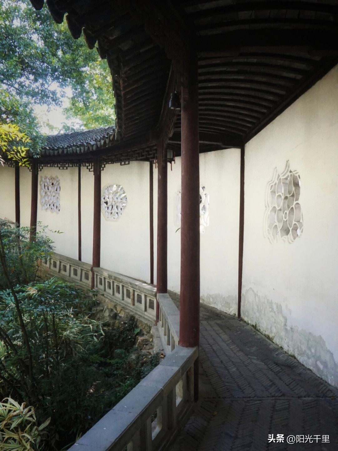 江南时代的苏州园林,苏州园林甲天下介绍